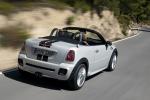 Mini Roadster 2012 года